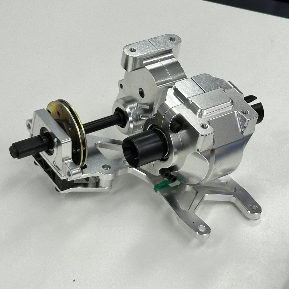 Complete BAJA 5B Diff Upgrade Alloy Quick Change [Scratch & Dent]