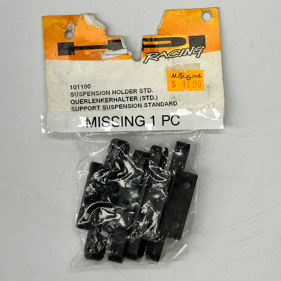 HPI 101100 Vorza Trophy Suspension Holders [Scratch & Dent]