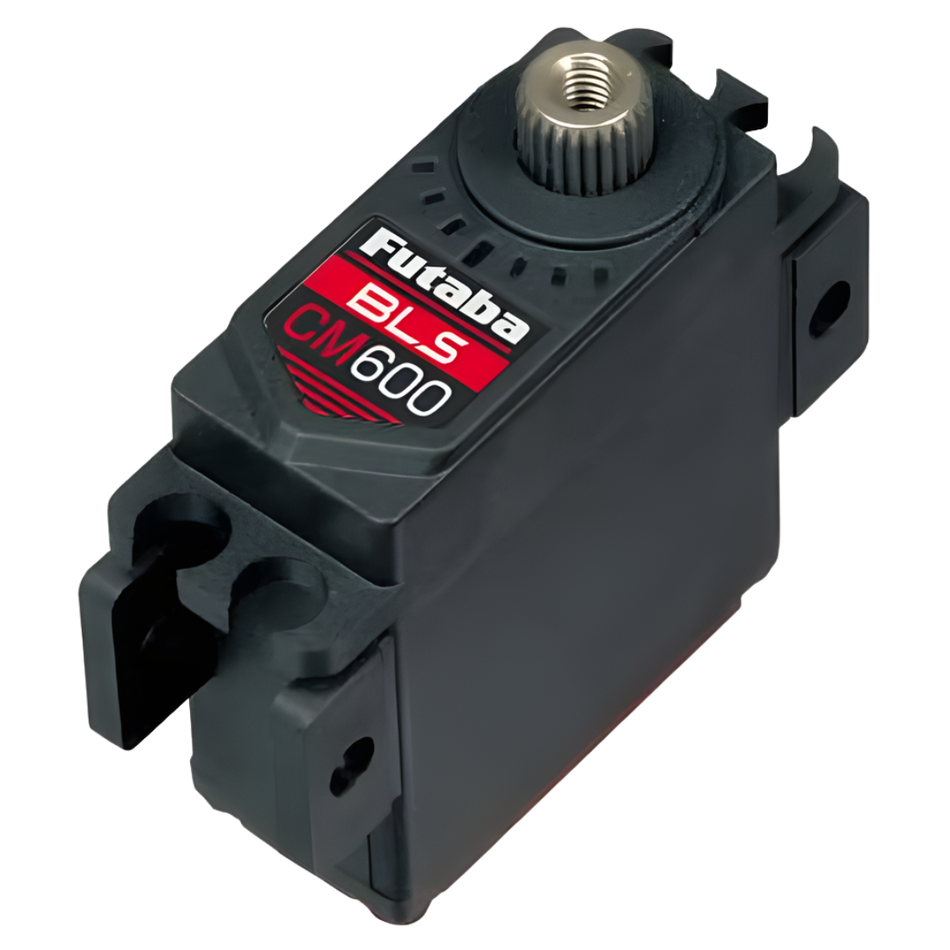 Futaba BLSCM600 S-Buss 6.7kg Mini Servo For 10PX & F-4G FUTSBLSCM600
