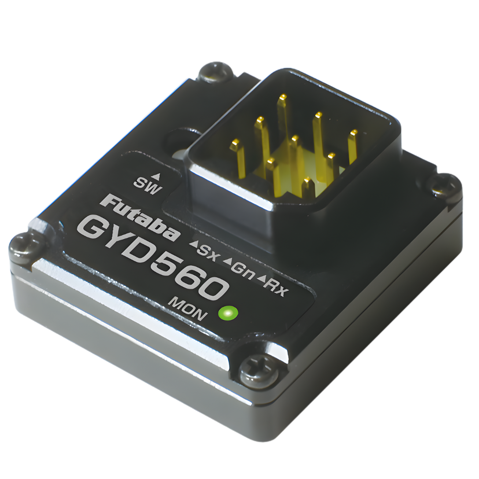 Futaba GYD560 Drift Gyro for RC Cars FUTGYD560