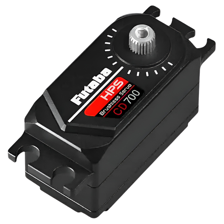 Futaba HPS-CD700 S.Bus2 Low Profile Brushless Drift Servo FUTSHPSCD700