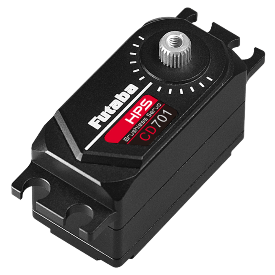 Futaba HPS-CD701 RC Drift Servo High Speed 17KG 7.4V Low Profile FUTSHPSCD701