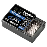 Futaba R314SBE Receiver 2 4GHz 4CH SBus Tele Indoor FUTR314SBE