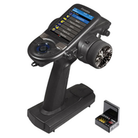 Futaba T6PV 6 Channel Radio Transmitter with R404SBSE Receiver FUT6PVR404SBSE