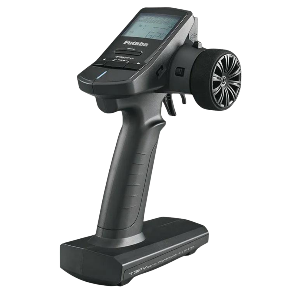 Futaba 3PV 2.4GHz 3CH Surface Radio RC Transmitter & Receiver R314SB FUT3PVR314SB