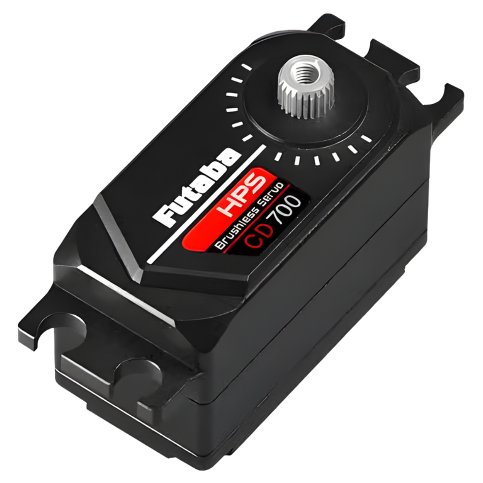 Futaba HPS-CD700 S.Bus2 Low Profile Brushless Drift Servo FUTSHPSCD700
