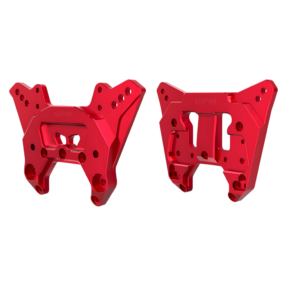 GPM ARA320760 ARA320759 Shock Tower Set Alloy ARRMA 1/8 MKV62830-R