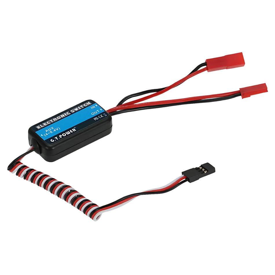 GT Power Electronic RC Car Switch Remote Control Module GT-105000011