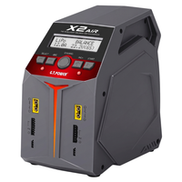GT Power X2 Air Pro V2 Dual Channel Smart LiPo Battery Charger GT-X2PROAIR