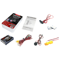 GT Power RC Container Trailer Taillight System Wireless IR Suits Tamiya GT-CONTAINERTAILIGHT