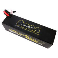 Gens Ace G-Tech 11000mAh 14.8V 100C 4S2P LiPo Battery Pack EC5 GEA11K4S10E5GT
