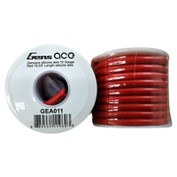 Gens ace 10AWG Silicone Wire Red 18.04ft GEA011