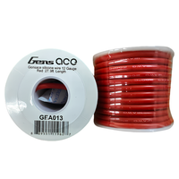 Gens ace 12AWG Silicone Wire Red 27.9ft GEA013