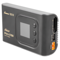 Gens ace iMars S100 G-Tech Smart AC Balance Charger 100W 10A GEAS100-UB