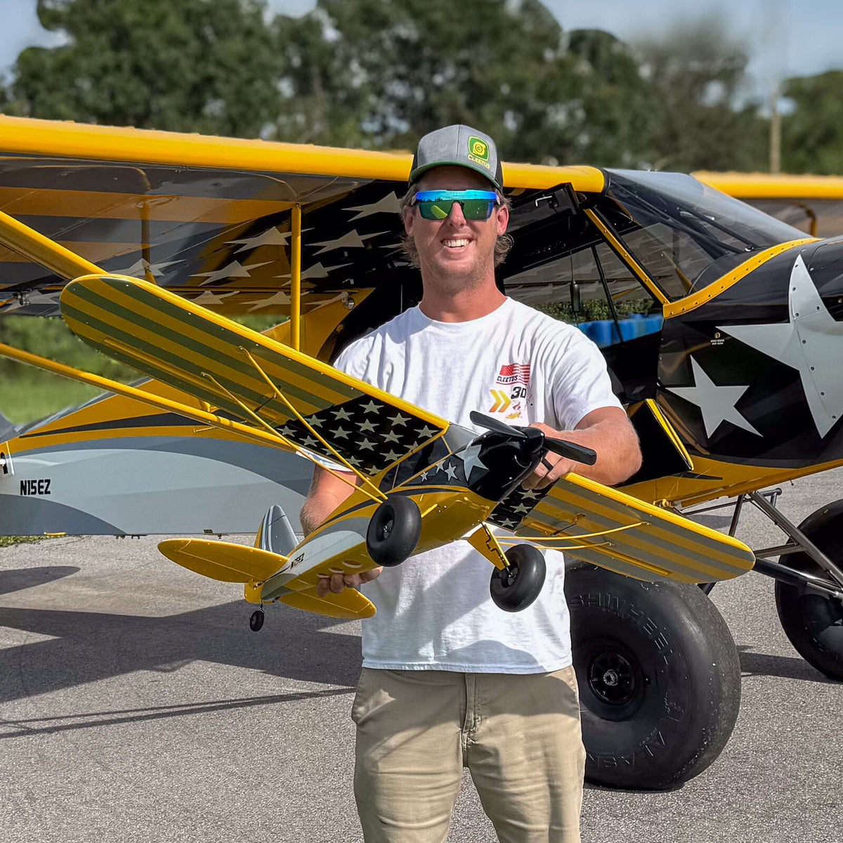 Hobby Zone Sport Cub S v2 RTF with SAFE A-HBZ44000 Hobby Zone Sport Cub S v2 RTF with SAFE A-HBZ44000