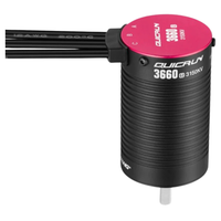 HOBBYWING QuicRun 3660SL G2 3150kV Brushless Motor HW30404500