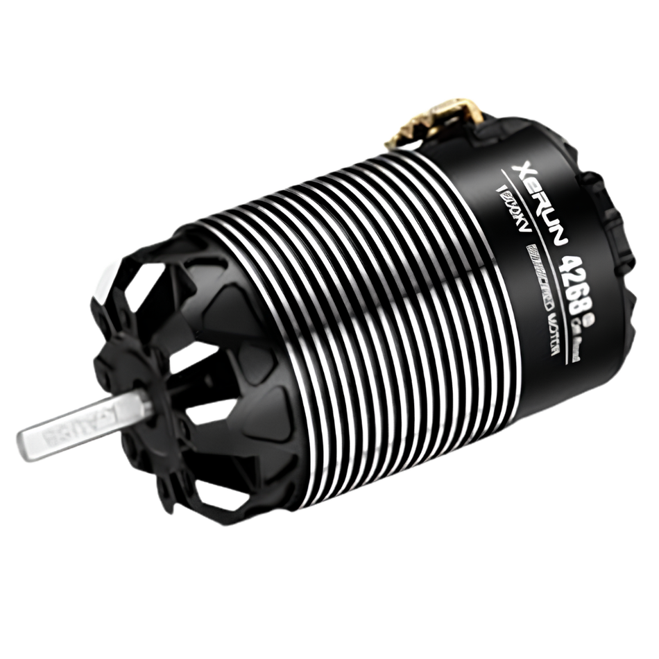 HOBBYWING XeRun 4268SD G3 RC Brushless Motor 2800kV 1/8 On-Road HW30401909