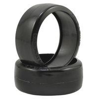 HPI 1/10 26mm T-Drift Tyres (Hard) 2pcs 4406