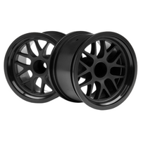 HPI 1/10 BBS Spoke Wheels 48x34mm (14mm Offset) 2pcs 109155