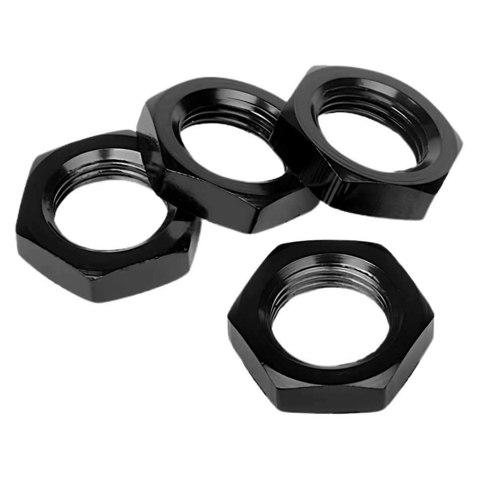 HPI 17mm Wheel Nuts Savage Vorza Buggy Truck Replacement Black 4 Pack HPI-67492