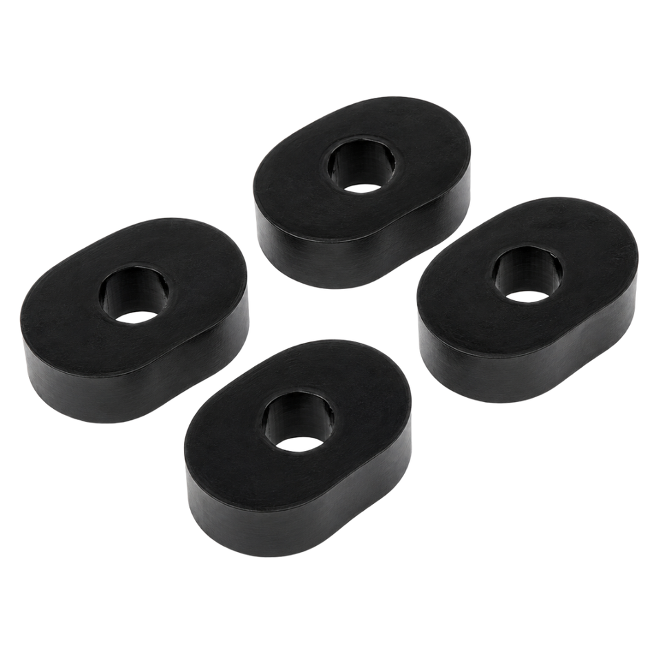 HPI Baja Damper Bushing Set 4pcs 86666