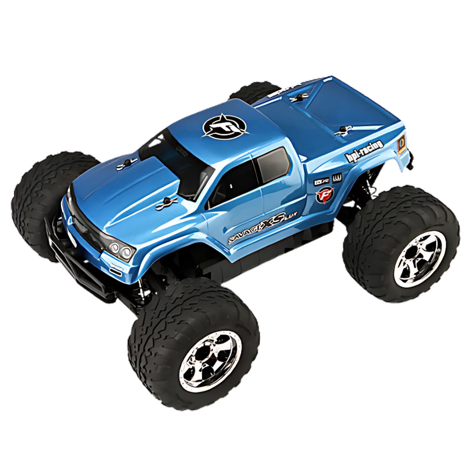 HPI GT-2XS Monster Truck Body Clear for Savage XS 105913