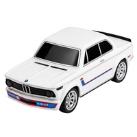 HPI Nano TTR BMW 2002 Turbo Micro RC Car White 161400
