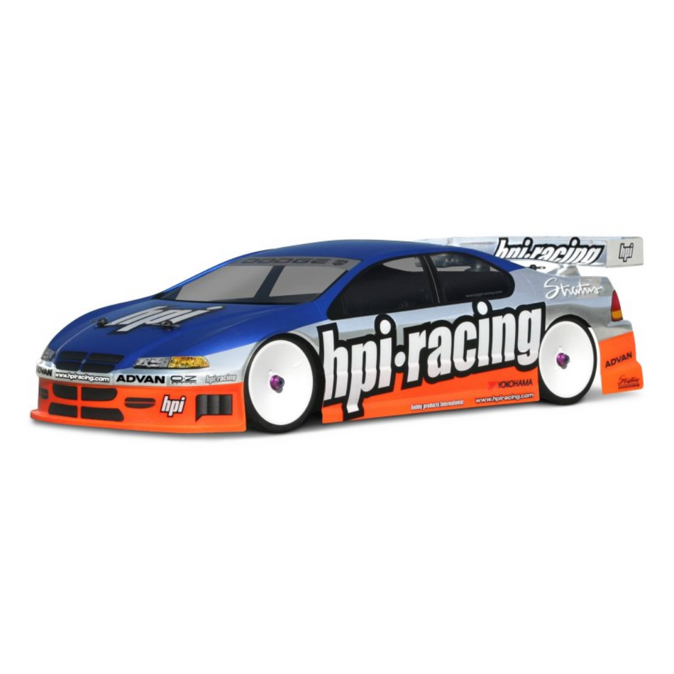 HPI Racing Dodge Stratus Body (Aero 2) (200mm/WB255mm) 1/10 Clear 7484