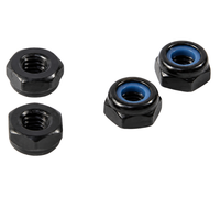 HPI Racing Lock Nut M3 Thin Type 4pcs Z676