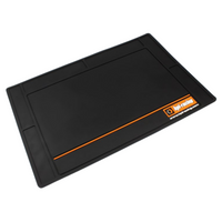 HPI Racing RC Pit Silicone Rubber Work Mat Large 75cm Black 120048