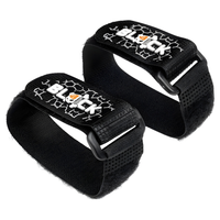 HPI WR8 Battery Strap Set 2pcs 109746