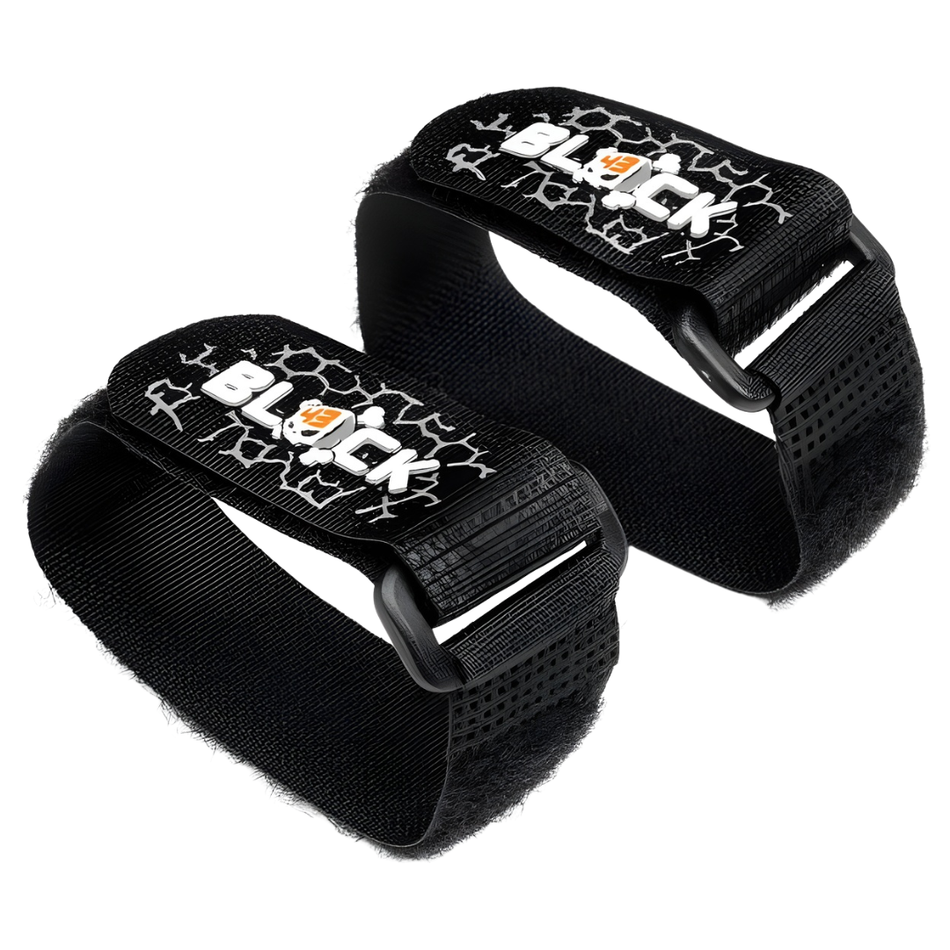 HPI WR8 Battery Strap Set 2pcs 109746