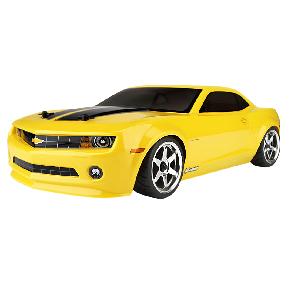 HPI Racing 2010 Chevrolet Camaro 200mm Touring Car Body Clear 160425