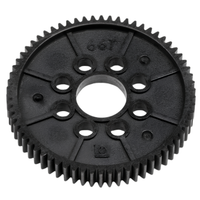 HPI Racing 66T Spur Gear Suits RS4 Sport 3 Flux 113706