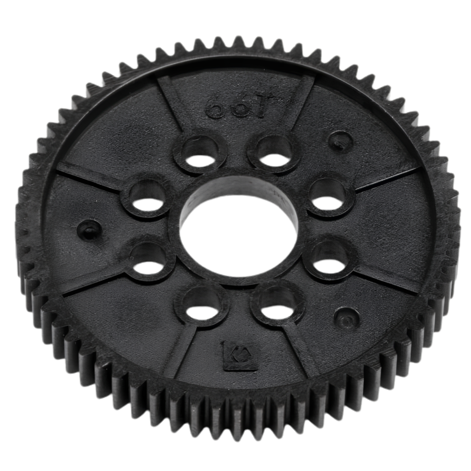 HPI Racing 66T Spur Gear Suits RS4 Sport 3 Flux 113706