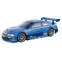 HPI Racing BMW M3 GT 190mm Touring Car Body Clear 7352