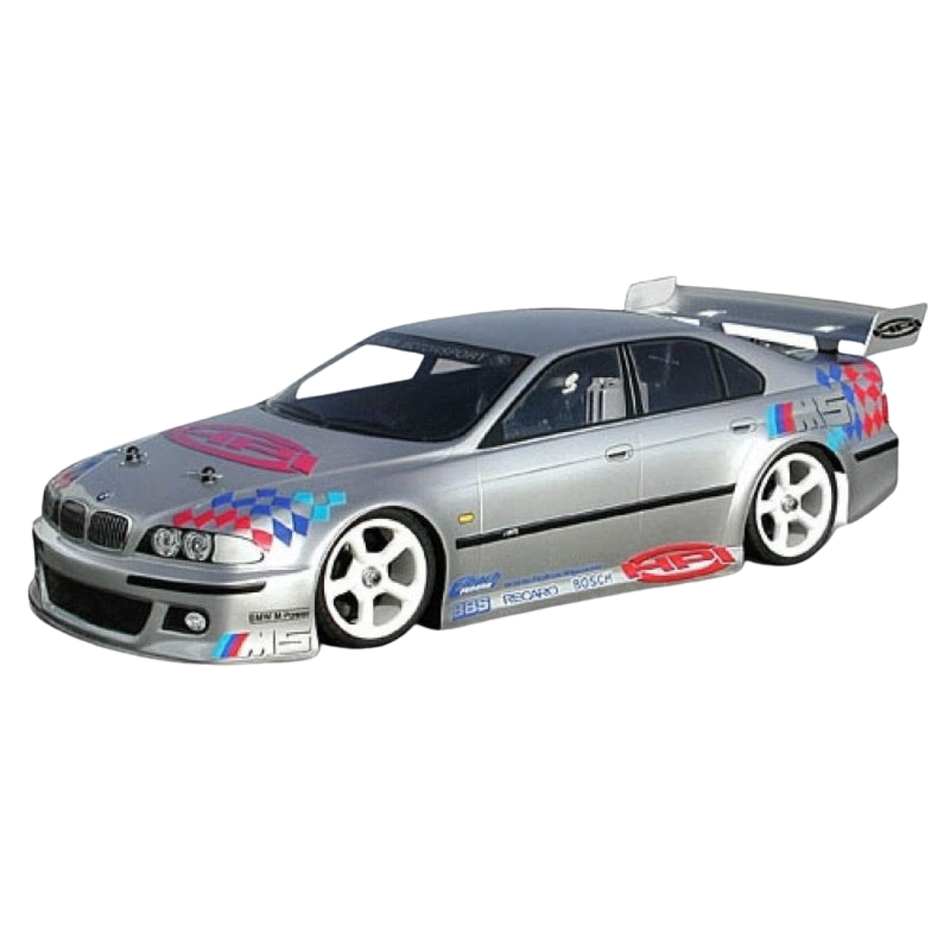 HPI Racing BMW M5 200mm Touring Car Body Clear HPI-7450