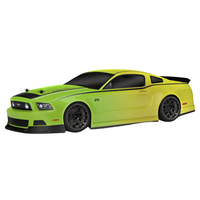 HPI Racing Ford Mustang RTR 2014 200mm Touring Car Body Clear 113122