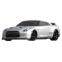 HPI Racing Nissan GT-R R35 200mm Touring Car Body Clear 17538