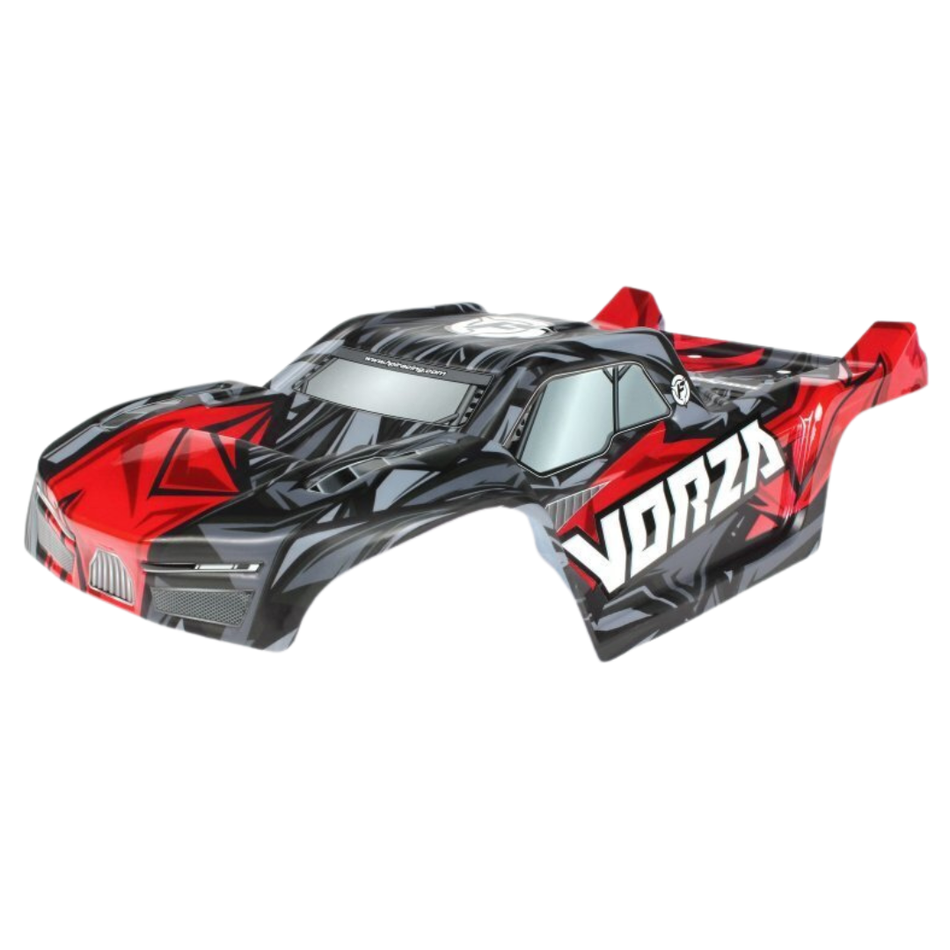 HPI Racing Vorza Truggy Flux RTR VB-2 Painted Body 160294