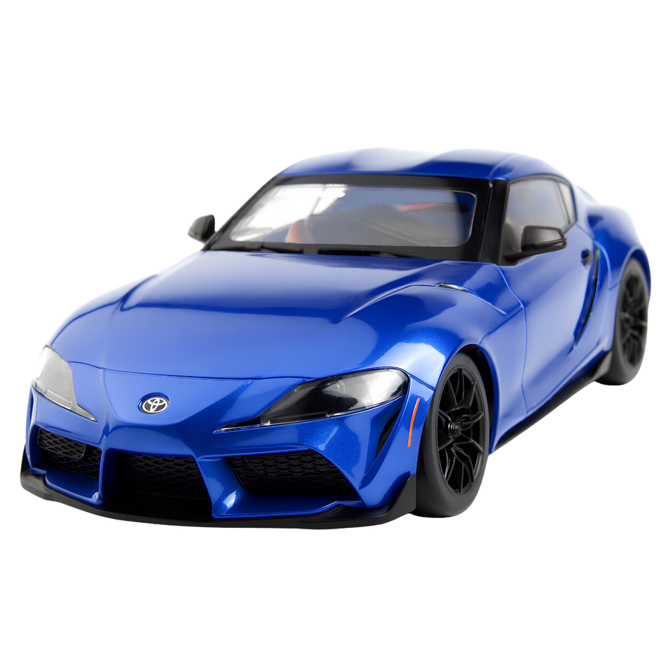 HPI Stage-D24 Toyota GR Supra RC Drift 1/24 RWD RTR Blue HPI-161268