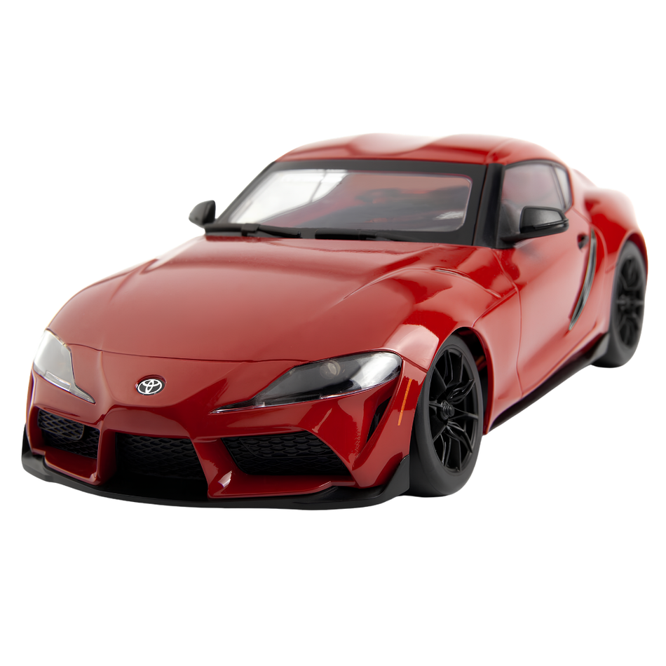 HPI Stage-D24 Toyota GR Supra RC Drift 1/24 RWD RTR Red HPI-161267