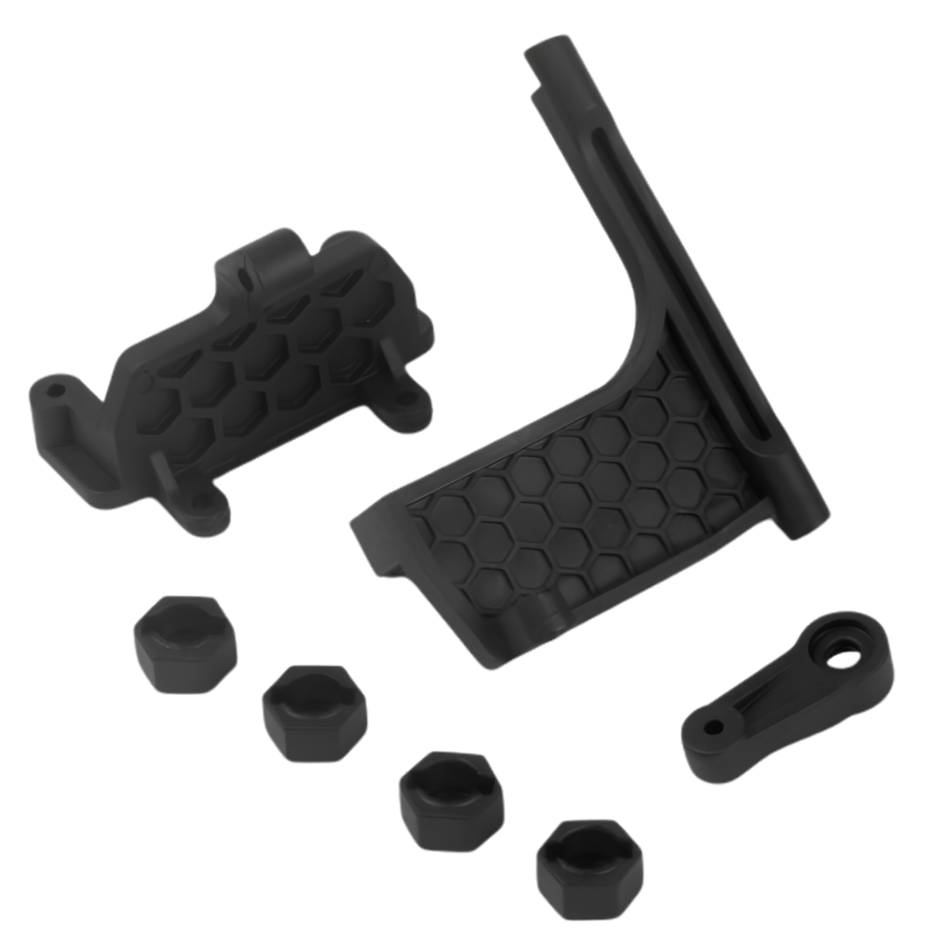 HPI Venture18 Servo Mount Set Steering 2-Speed 160814