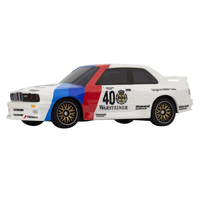 HPI nano-TTR 1987 BMW M3 E30 Warsteiner RTR Touring Car 160992