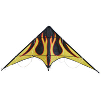 Hobby Works Kite HDF-03 Stunt Flame 1.60m Twin Line HW-HDF-03