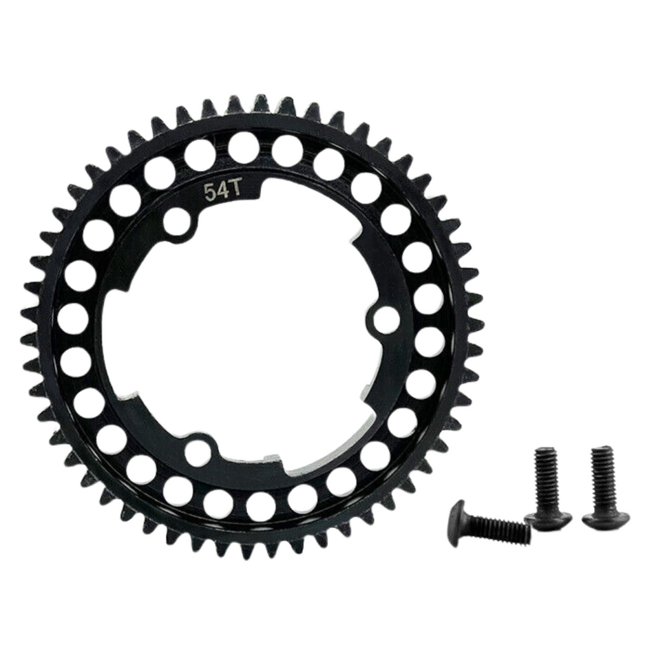 Hardened Steel 54T Main Spur Gear Mod 1 For Traxxas X-MAXX XO-1 E-Revo 2.0 RC Car