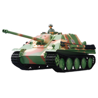 Henglong German Jagdpanther Sd.Kfz. 173 1/16 RTR RC Tank 3869-1