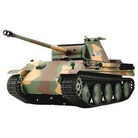Henglong Panther V Ausf. G RC Tank RTR 1/16th Scale 3879-1