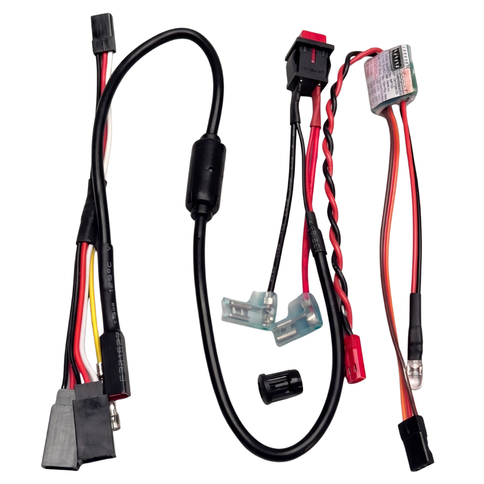 HiLantronics Micron1T Kit A RC 2 Stroke Engine Kill Switch Failsafe Baja 5B 112-118
