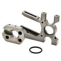 HoBao HB90057 CNC Aluminium Motor Mount VS Series Upgrade 90057